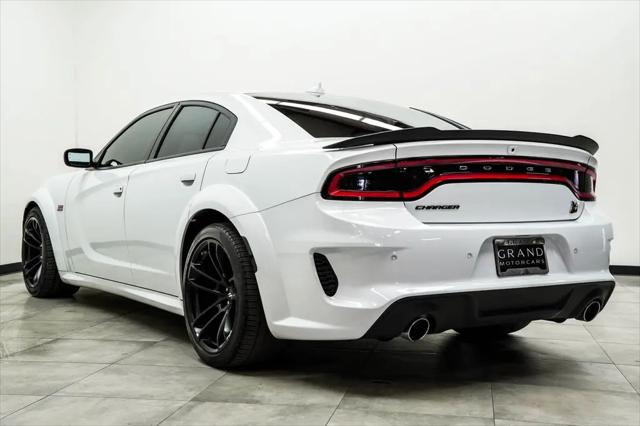 2023 Dodge Charger Scat Pack Widebody