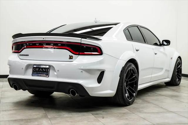 2023 Dodge Charger Scat Pack Widebody