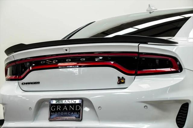 2023 Dodge Charger Scat Pack Widebody