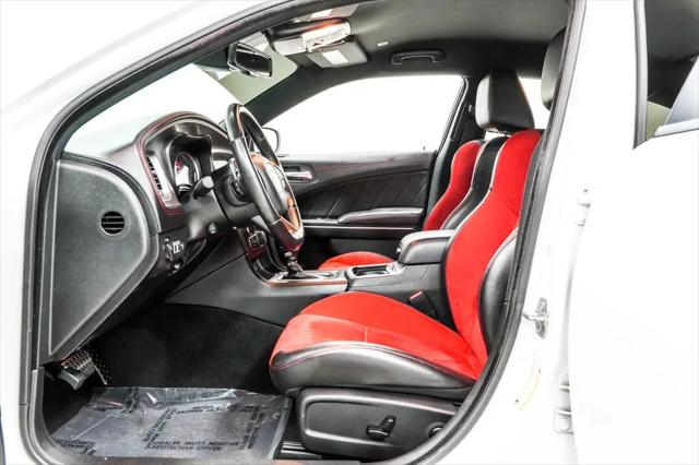 2023 Dodge Charger Scat Pack Widebody