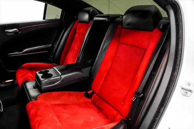2023 Dodge Charger Scat Pack Widebody