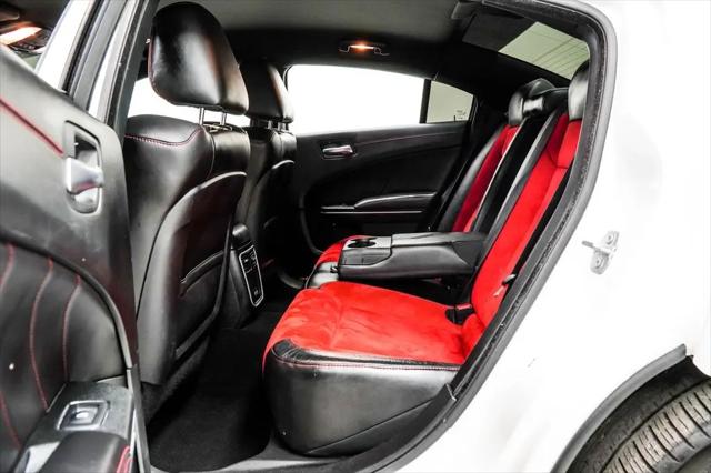 2023 Dodge Charger Scat Pack Widebody