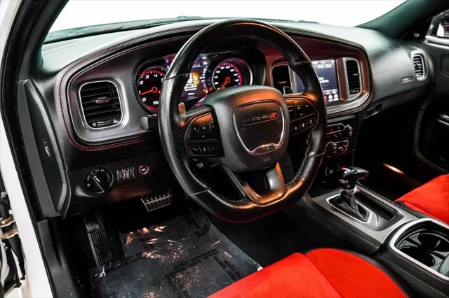 2023 Dodge Charger Scat Pack Widebody