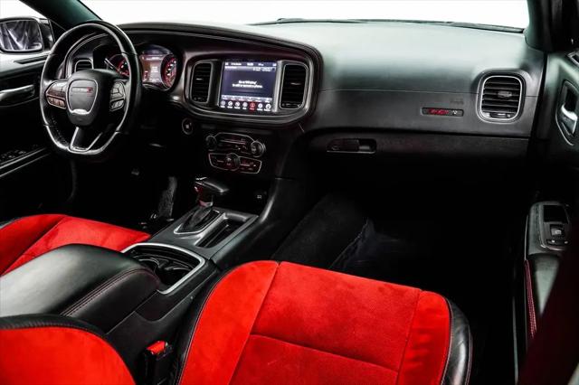 2023 Dodge Charger Scat Pack Widebody