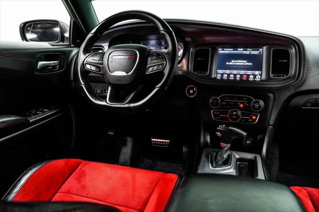 2023 Dodge Charger Scat Pack Widebody