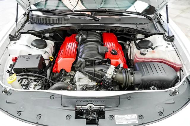 2023 Dodge Charger Scat Pack Widebody