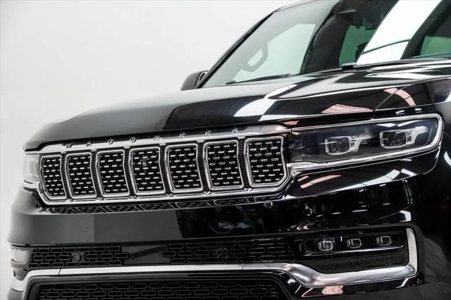 2023 Jeep Grand Wagoneer Obsidian 4x4