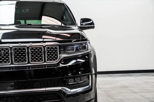 2023 Jeep Grand Wagoneer Obsidian 4x4
