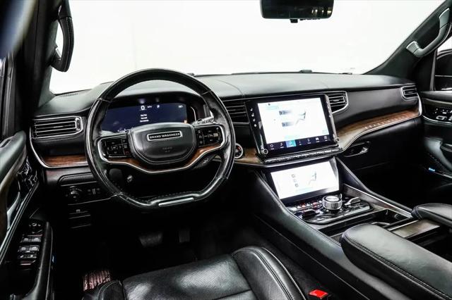 2023 Jeep Grand Wagoneer Obsidian 4x4