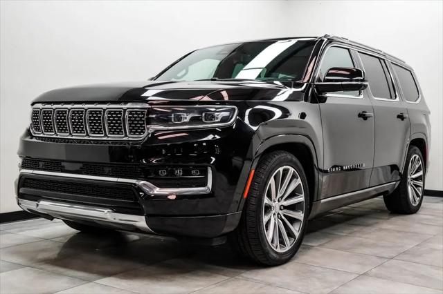 2023 Jeep Grand Wagoneer Obsidian 4x4