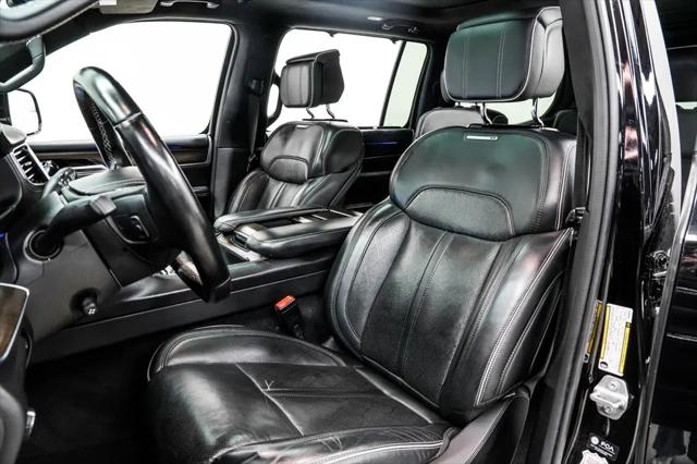 2023 Jeep Grand Wagoneer Obsidian 4x4
