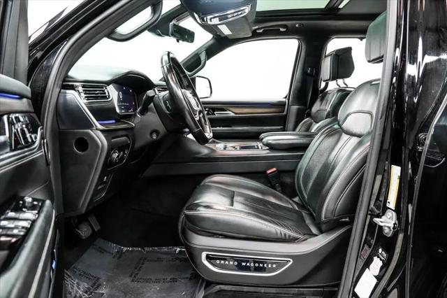 2023 Jeep Grand Wagoneer Obsidian 4x4