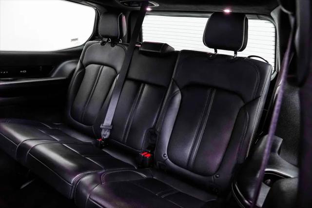 2023 Jeep Grand Wagoneer Obsidian 4x4