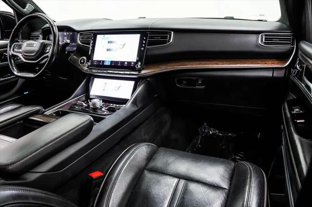 2023 Jeep Grand Wagoneer Obsidian 4x4