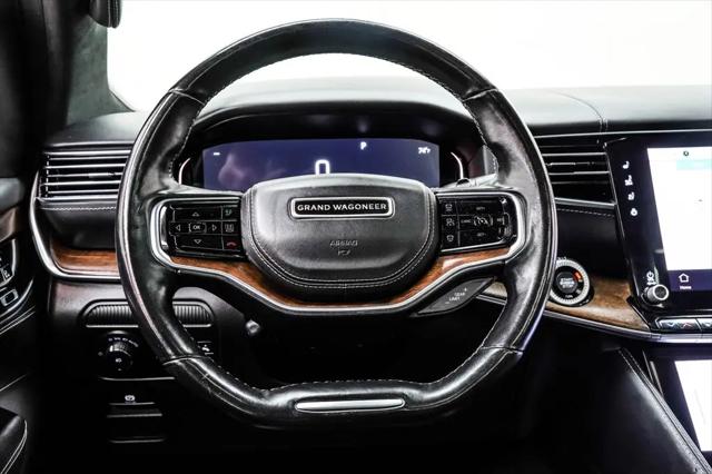 2023 Jeep Grand Wagoneer Obsidian 4x4
