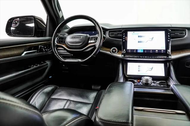 2023 Jeep Grand Wagoneer Obsidian 4x4