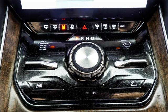 2023 Jeep Grand Wagoneer Obsidian 4x4