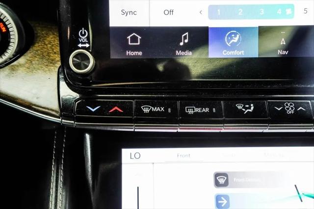 2023 Jeep Grand Wagoneer Obsidian 4x4