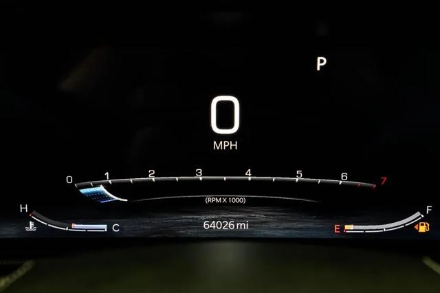 2023 Jeep Grand Wagoneer Obsidian 4x4