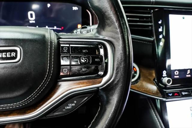 2023 Jeep Grand Wagoneer Obsidian 4x4
