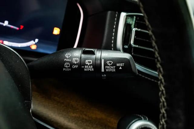 2023 Jeep Grand Wagoneer Obsidian 4x4
