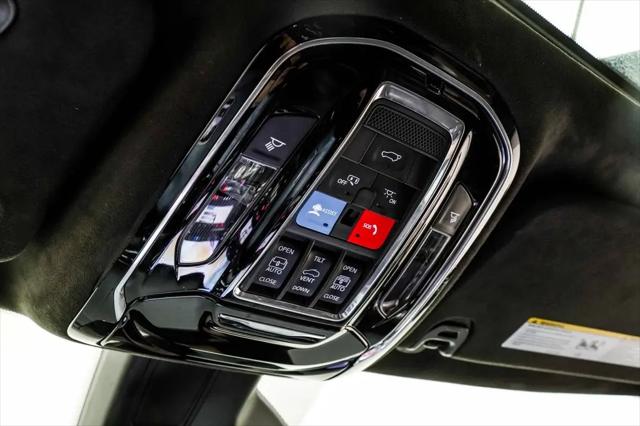2023 Jeep Grand Wagoneer Obsidian 4x4
