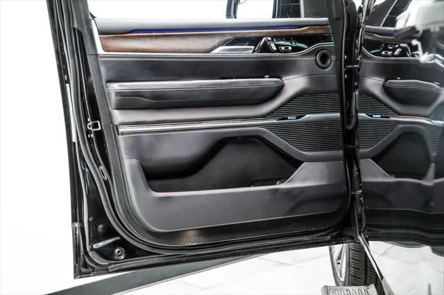 2023 Jeep Grand Wagoneer Obsidian 4x4
