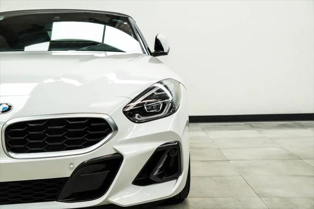 2025 BMW Z4 sDrive30i