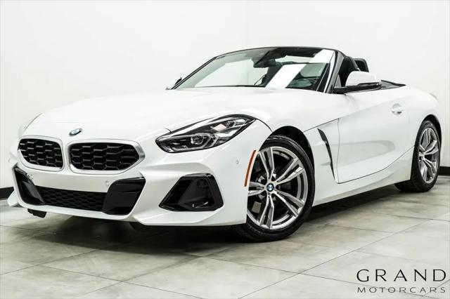 2025 BMW Z4 sDrive30i