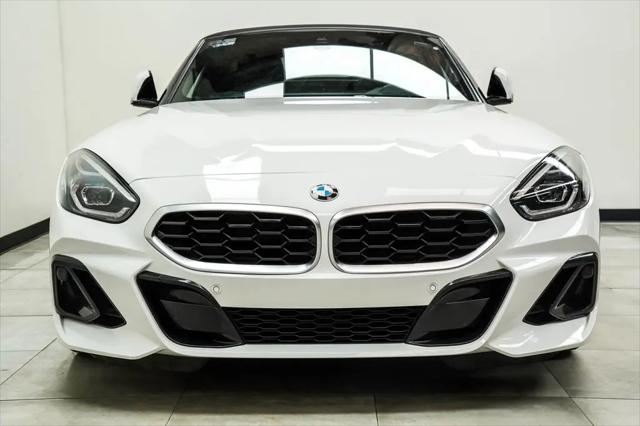 2025 BMW Z4 sDrive30i