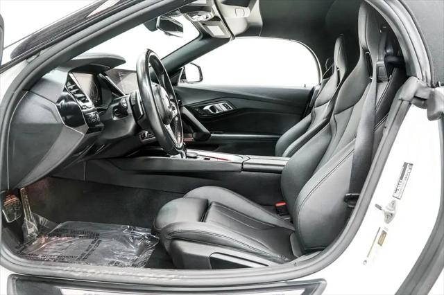 2025 BMW Z4 sDrive30i
