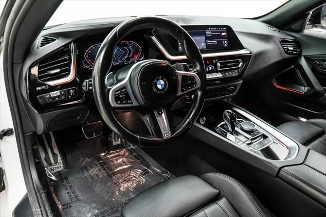 2025 BMW Z4 sDrive30i