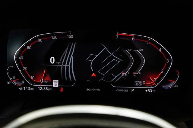 2025 BMW Z4 sDrive30i