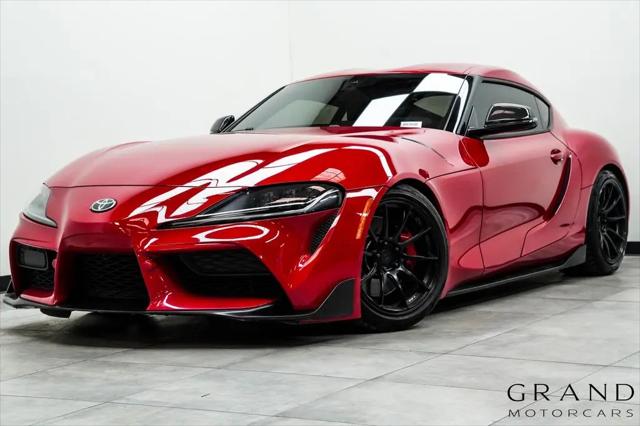 2020 Toyota GR Supra 3.0 Premium for sale in Marietta, GA