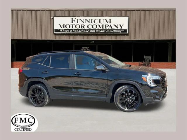 2022 GMC Terrain FWD SLE for sale in Leesburg, GA