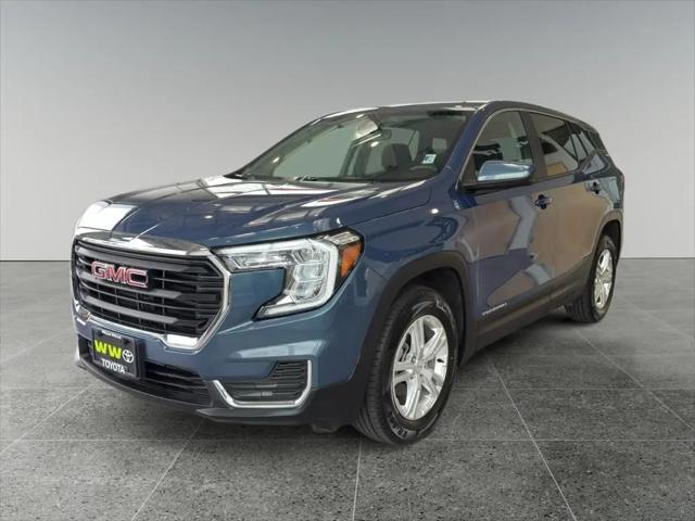 2024 GMC Terrain AWD SLE