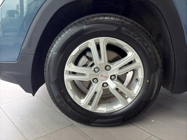 2024 GMC Terrain AWD SLE