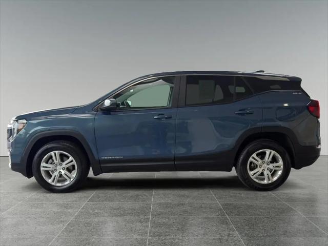 2024 GMC Terrain AWD SLE