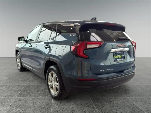 2024 GMC Terrain AWD SLE
