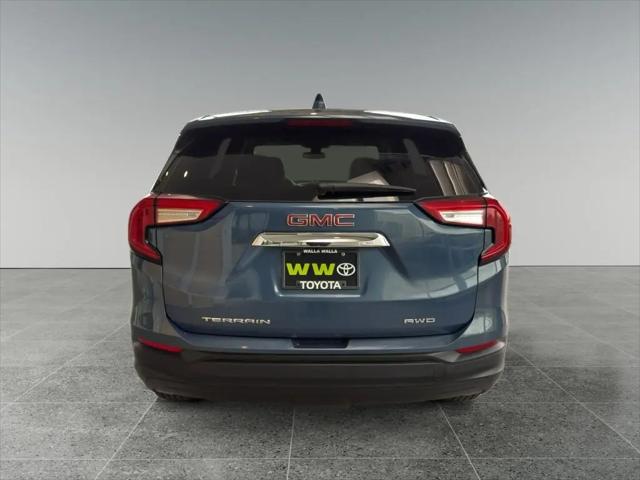 2024 GMC Terrain AWD SLE