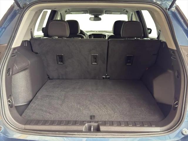 2024 GMC Terrain AWD SLE
