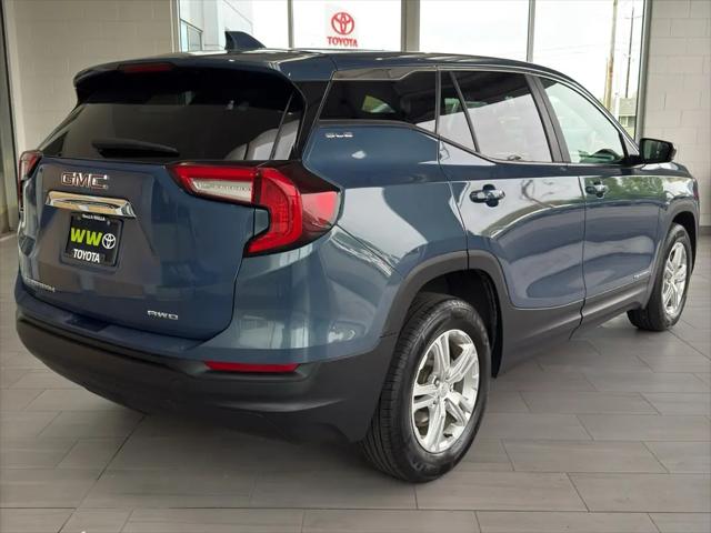 2024 GMC Terrain AWD SLE