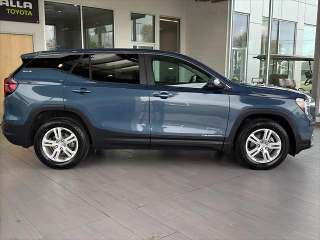 2024 GMC Terrain AWD SLE