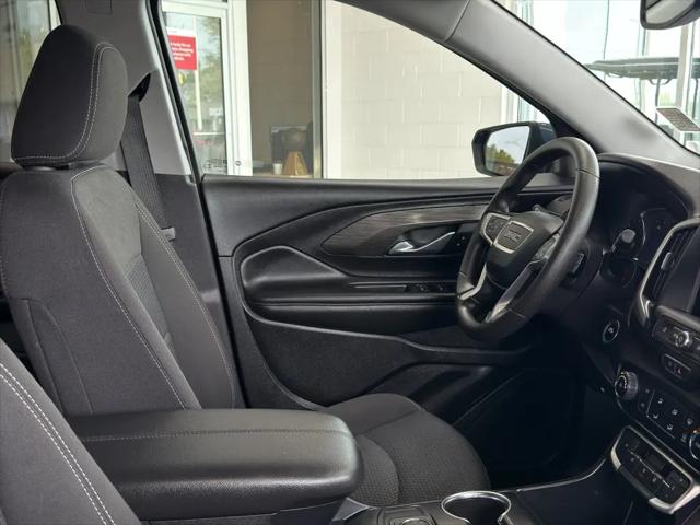2024 GMC Terrain AWD SLE