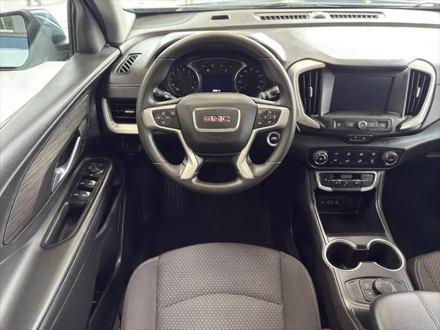 2024 GMC Terrain AWD SLE