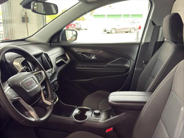 2024 GMC Terrain AWD SLE