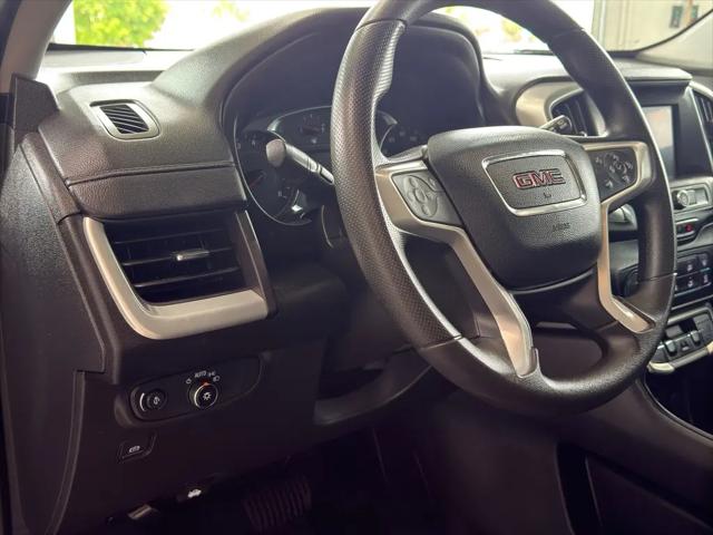 2024 GMC Terrain AWD SLE