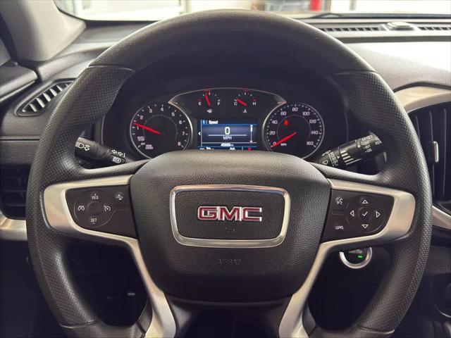 2024 GMC Terrain AWD SLE