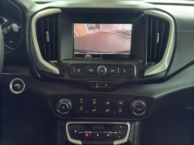 2024 GMC Terrain AWD SLE