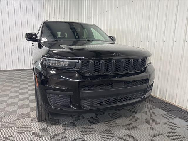 2025 Jeep Grand Cherokee L Altitude X 4x4